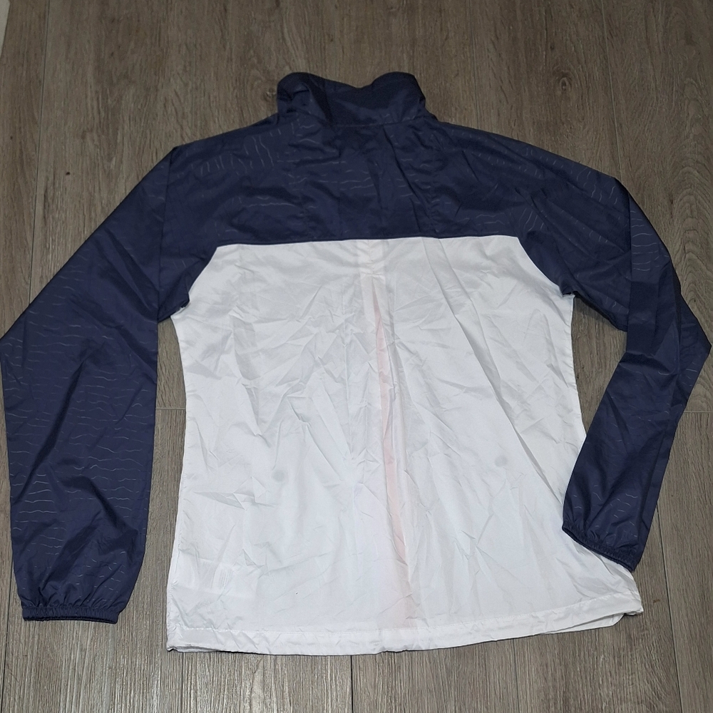 Columbia Tabor Point Water Resistant Packable Jacket Womans Sz Small - Picture 5 of 6